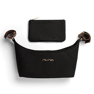 Nuna Stroller Organizer - Caviar