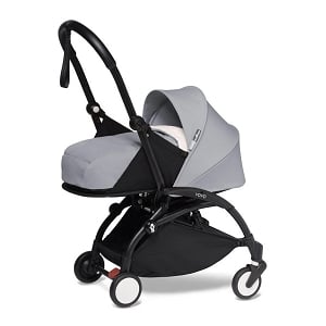 BABYZEN™ YOYO² Stroller Newborn Pack - Stone