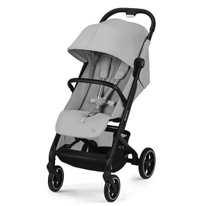  Cybex Beezy Stroller - Fog Grey