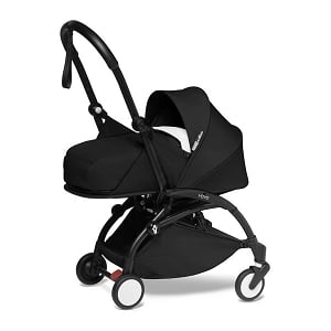 BABYZEN™ YOYO² Stroller Newborn Pack - Black