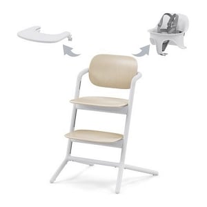 Cybex Lemo 3-in-1 - Sand White