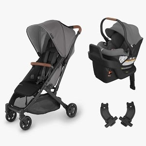 UPPAbaby  Minu V2 + Aria Combo - Greyson