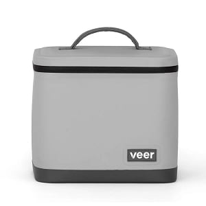 Lunch Cooler - Gray Granite