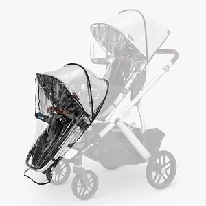 Rain Shield for RumbleSeat