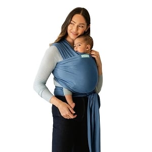 Moby Classic Wrap Baby Carrier - Ocean