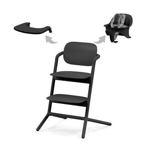 Cybex Lemo 3-in-1 - Stunning Black