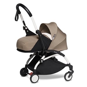 BABYZEN™ YOYO² Stroller Newborn Pack - Taupe
