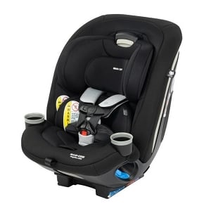 Magellan LiftFit All-in-One Convertible Car Seat - Essential Black