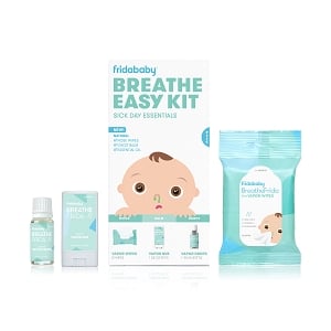 Fridababy Breathe Easy Kit
