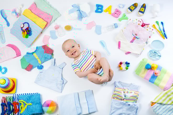 Baby essentials for every parent