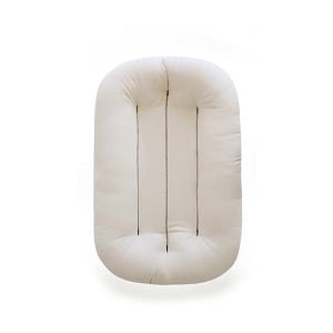 Snuggle Me Organic Bare Infant Lounger - Natural 