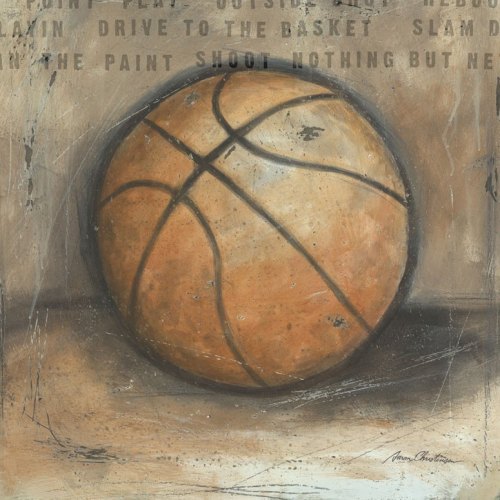 Be the Ball - Basketball