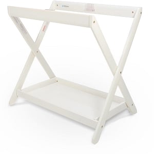 Bassinet/Hamper Stand - White