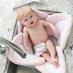 Blooming Bath Lotus - Pink