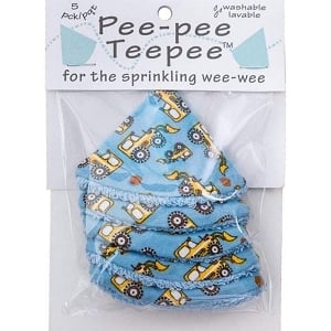 Pee-Pee Teepee - Digger 