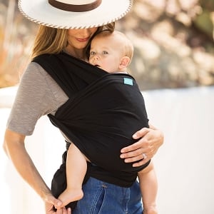 Moby Wrap Evolution - Black 