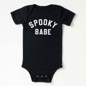 Spooky Babe Onesie  