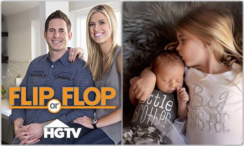 SugarBabies as seen on the children from HGTV Flip or Flop!
