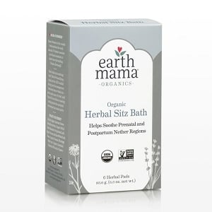 Organic Herbal Sitz Bath