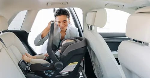 Infant car seats