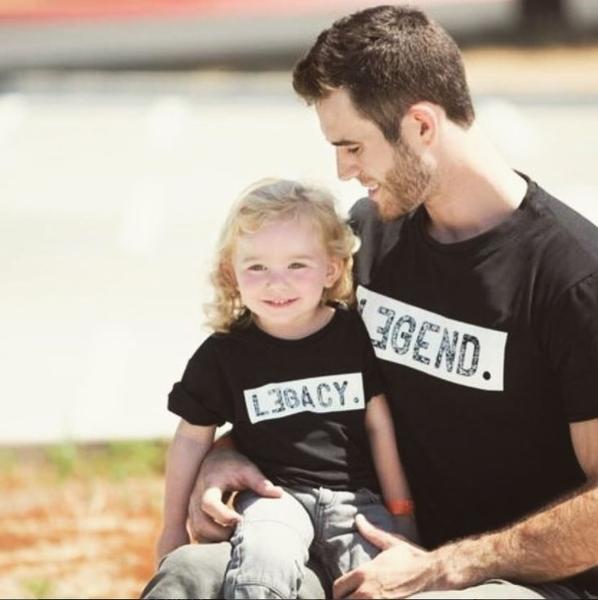 Legend Adult Tee