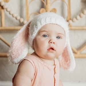Lop Ear Bunny Hat