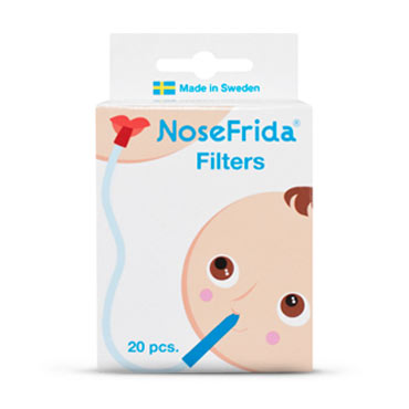 NoseFrida - Filter Replacement Pack