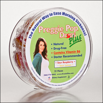 Preggie Pop Drops Plus