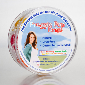 Preggie Pop Drops 