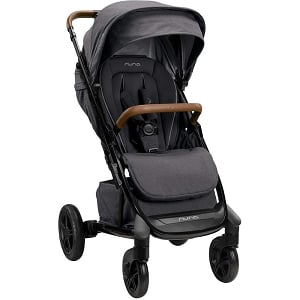 Nuna Tavo Next Stroller-Granite