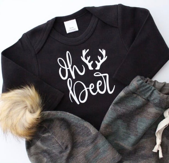 Exclusive Oh Deer Onesy