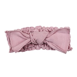 L'oved Baby Smocked Tie Headband - Blossom 