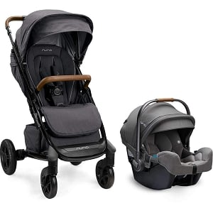 Nuna Tavo Next + Pipa RX Travel System - Granite