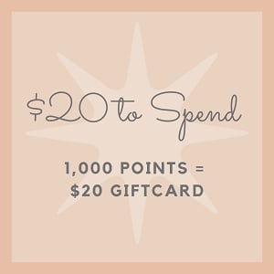 $20 To Spend