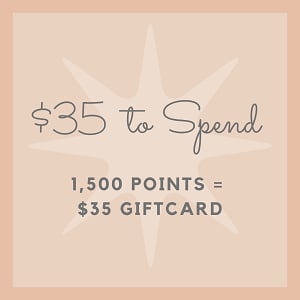 $35 to Spend