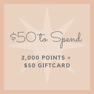 $50 to Spend