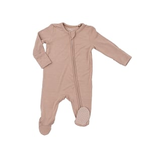 Tuscany Solid 2-Way Zipper Footie