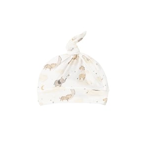 Dreamy Safari Knotted Hat