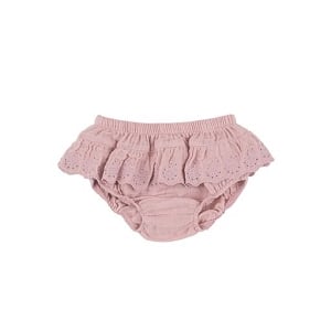 Bloomer Skirt - Dusty Pink