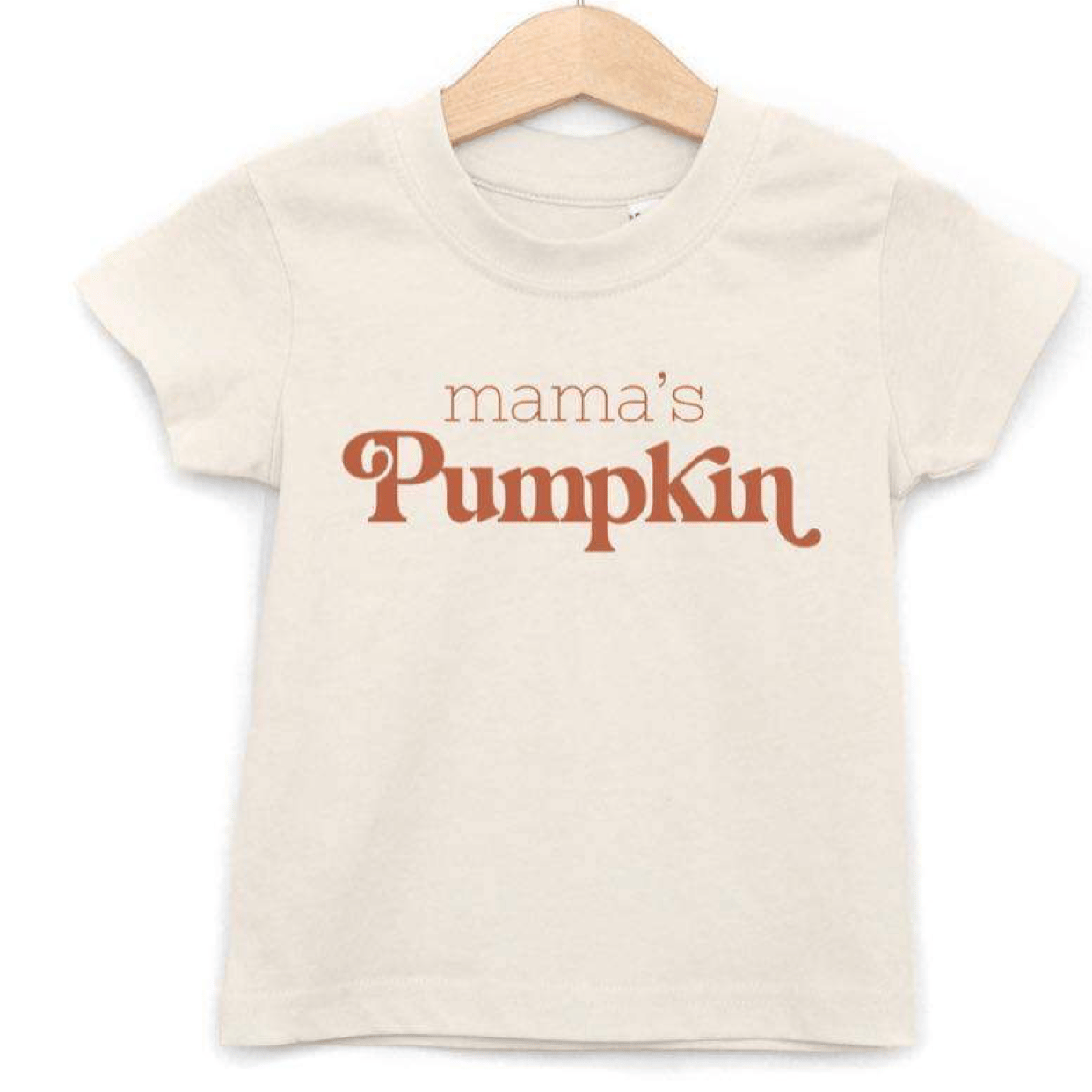 Mama's Pumpkin Tee 