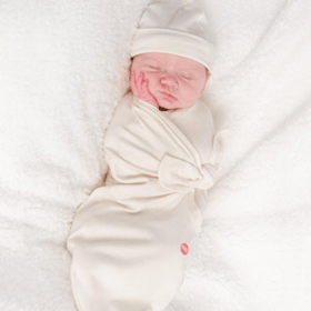 Natural Cozy Wrap