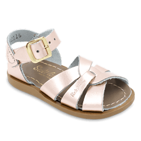 The Original Salt Water Sandal - Rose Gold