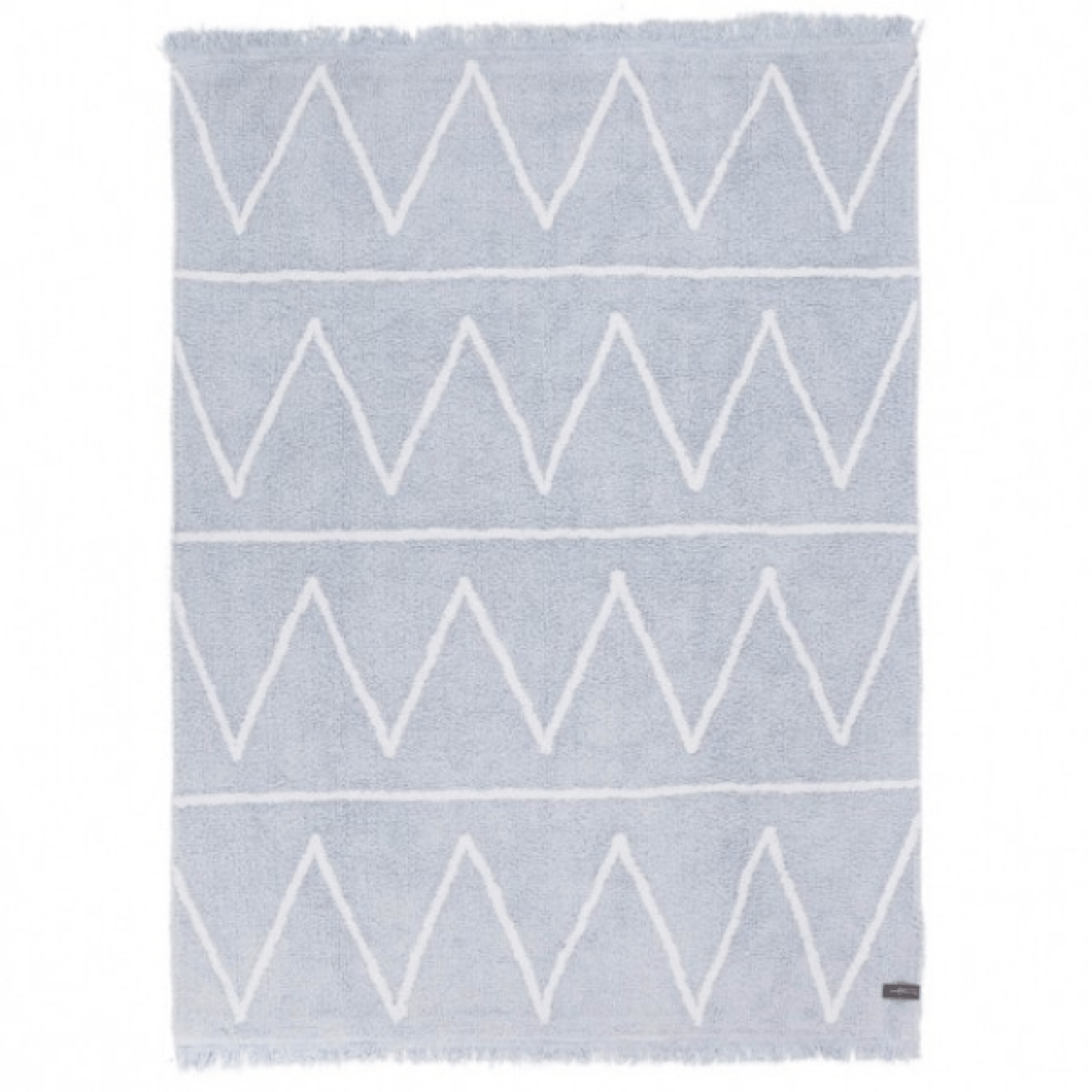 Lorena Canals Hippy Rug - Blue