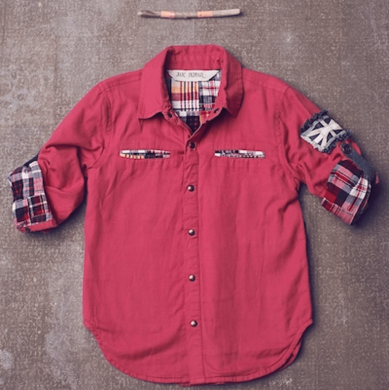 Jak & Peppar Ryker Button Down