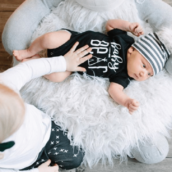 Baby Bear Onesie