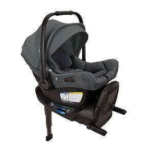 Nuna Pipa Aire RX Infant Car Seat + RELX Base - Ocean