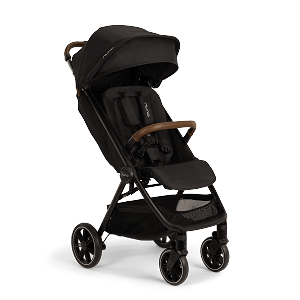 Nuna TRVL lx Stroller - Caviar